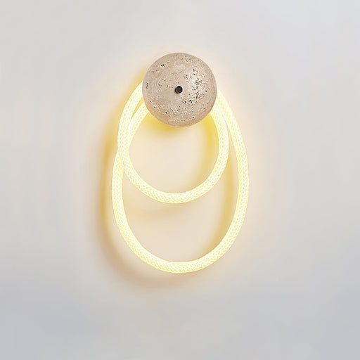 Loop Wall Sconce - Simprolos