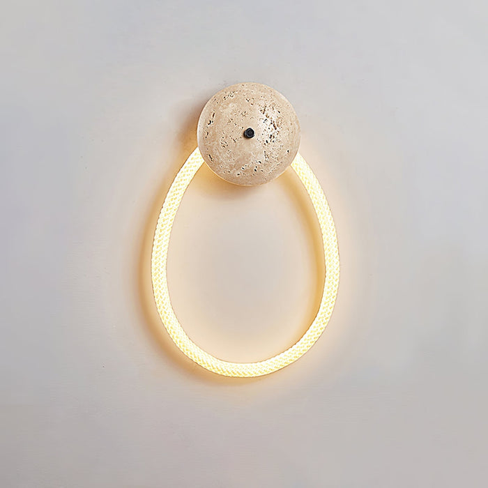 Loop Wall Sconce - Simprolos