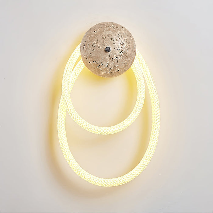 Loop Wall Sconce - Simprolos