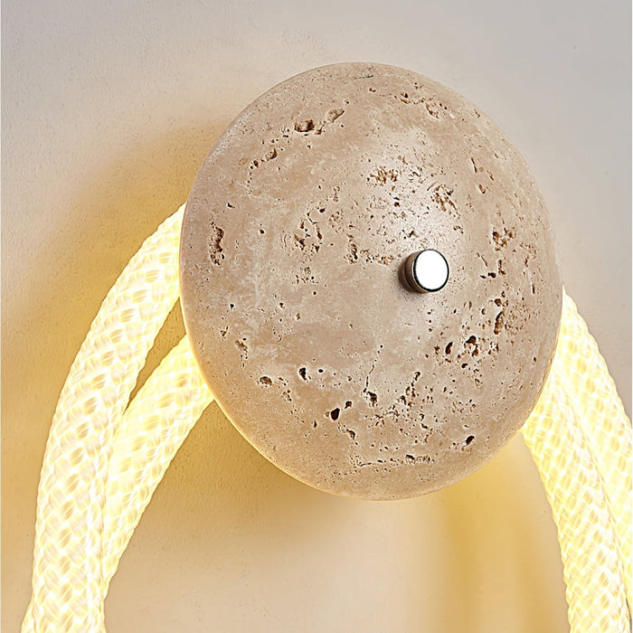 Loop Wall Sconce - Simprolos