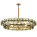 Loren Chandelier - Simprolos