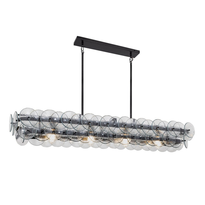 Loren Linear Chandelier - Simprolos