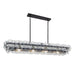 Loren Linear Chandelier - Simprolos