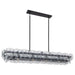 Loren Linear Chandelier - Simprolos
