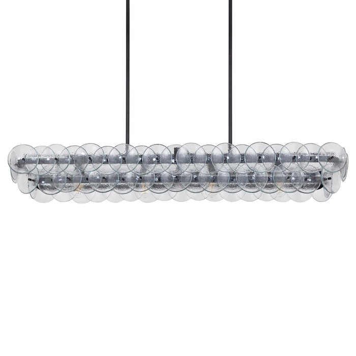 Loren Linear Chandelier - Simprolos