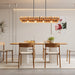 Loren Linear Chandelier - Simprolos