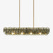 Loren Linear Chandelier - Simprolos