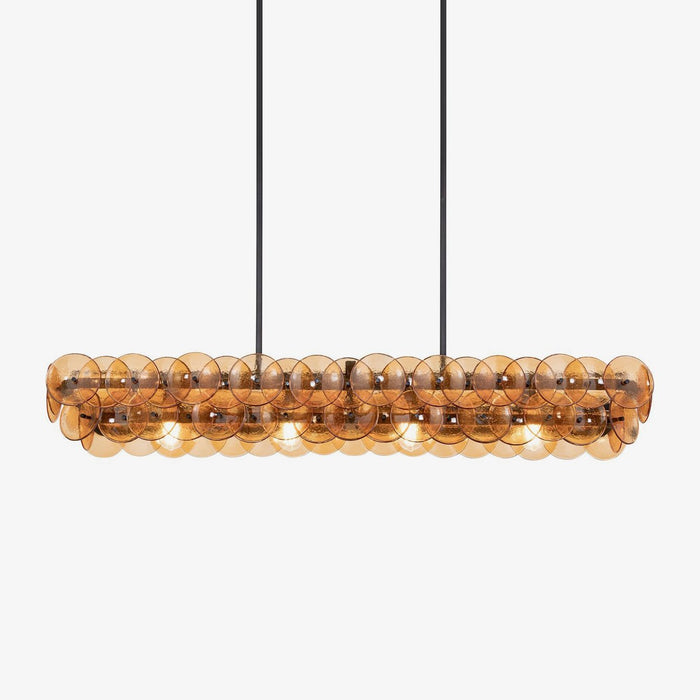 Loren Linear Chandelier - Simprolos