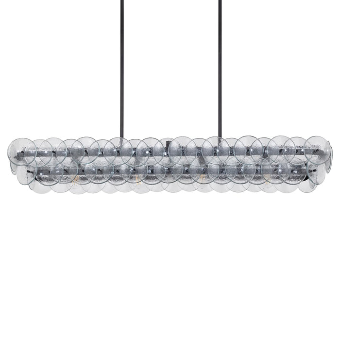 Loren Linear Chandelier - Simprolos