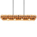 Loren Linear Chandelier - Simprolos