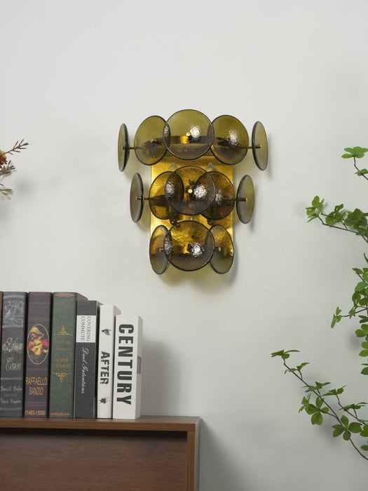Loren Wall Sconce - Simprolos