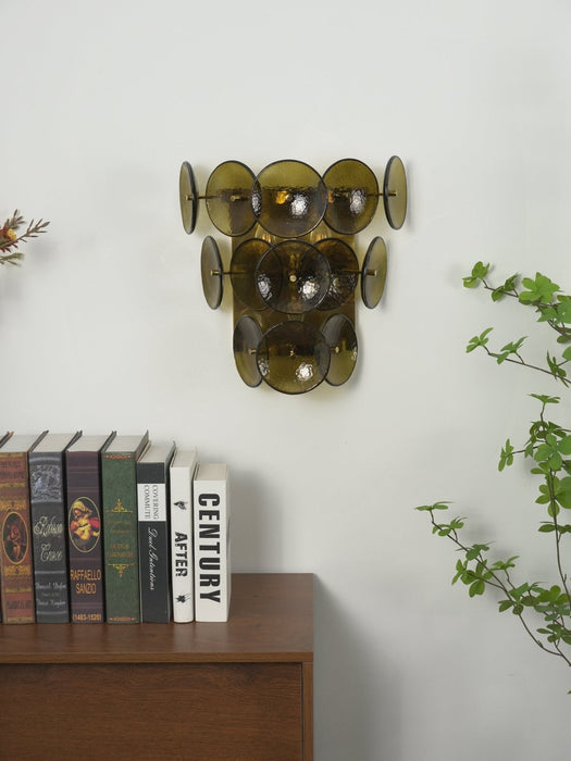 Loren Wall Sconce - Simprolos
