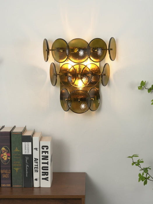 Loren Wall Sconce - Simprolos