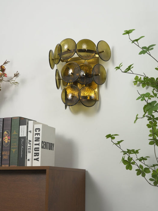 Loren Wall Sconce - Simprolos