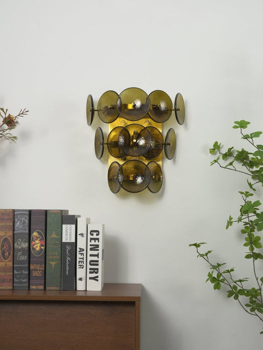 Loren Wall Sconce - Simprolos