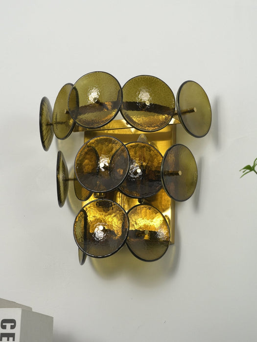 Loren Wall Sconce - Simprolos