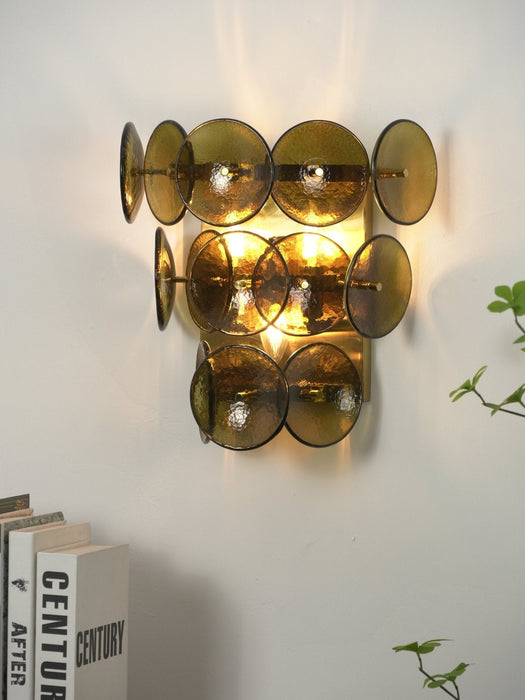 Loren Wall Sconce - Simprolos