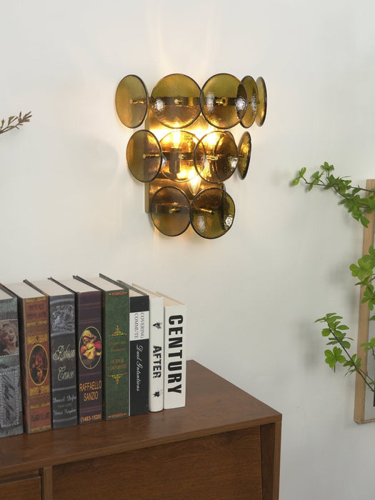 Loren Wall Sconce - Simprolos