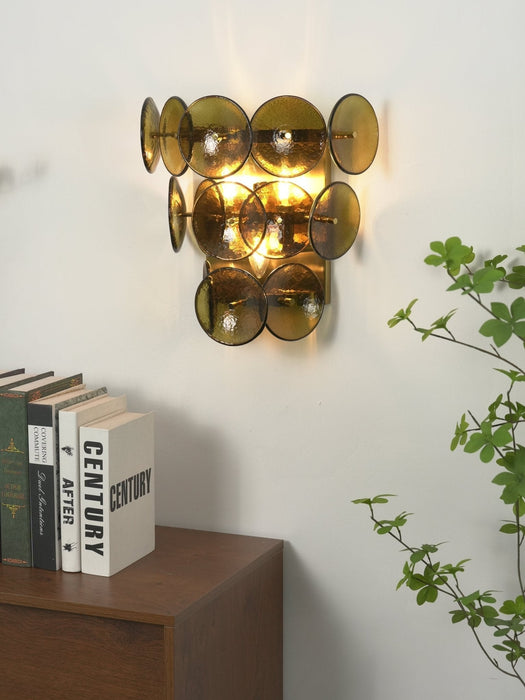 Loren Wall Sconce - Simprolos