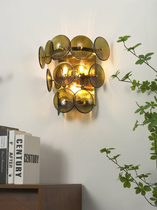 Loren Wall Sconce - Simprolos