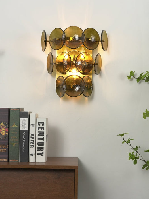 Loren Wall Sconce - Simprolos