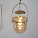 Lorford Cup Pendant Light - Simprolos