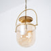 Lorford Cup Pendant Light - Simprolos