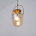 Lorford Cup Pendant Light - Simprolos