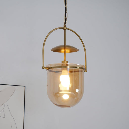 Lorford Cup Pendant Light - Simprolos