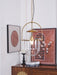Lorford Cup Pendant Light - Simprolos