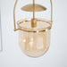 Lorford Cup Pendant Light - Simprolos