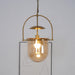 Lorford Cup Pendant Light - Simprolos