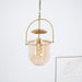 Lorford Cup Pendant Light - Simprolos