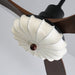 Lotus Bloom Ceiling Fan Light - Simprolos