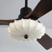 Lotus Bloom Ceiling Fan Light - Simprolos