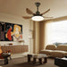 Lucas Ceiling Fan Light - Simprolos