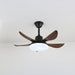Lucas Ceiling Fan Light - Simprolos