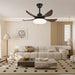 Lucas Ceiling Fan Light - Simprolos