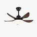 Lucas Ceiling Fan Light - Simprolos