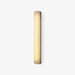 Lucent Pillar Alabaster Wall Light - Simprolos