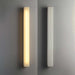 Lucent Pillar Alabaster Wall Light - Simprolos
