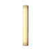 Lucent Pillar Alabaster Wall Light - Simprolos