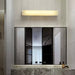 Lucent Pillar Alabaster Wall Light - Simprolos