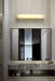 Lucent Pillar Alabaster Wall Light - Simprolos