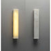 Lucent Pillar Alabaster Wall Light - Simprolos