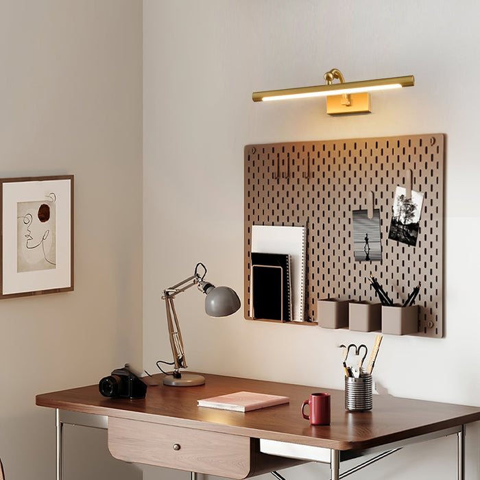 Lucent Vanity Wall Light - Simprolos