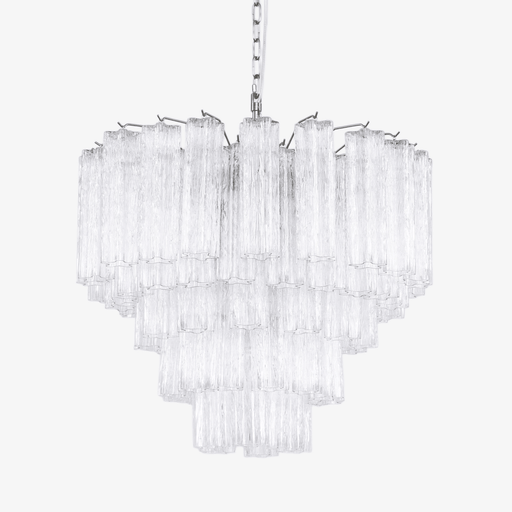 Lucente Glass Chandelier - Simprolos