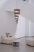 Lucente Noir Spiral Chandelier - Simprolos