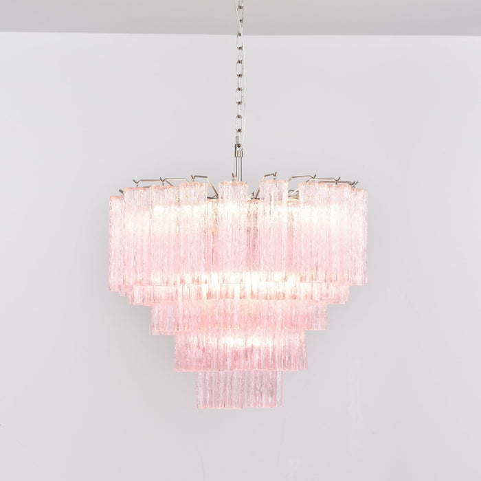 Lucente Rosa Chandelier - Simprolos