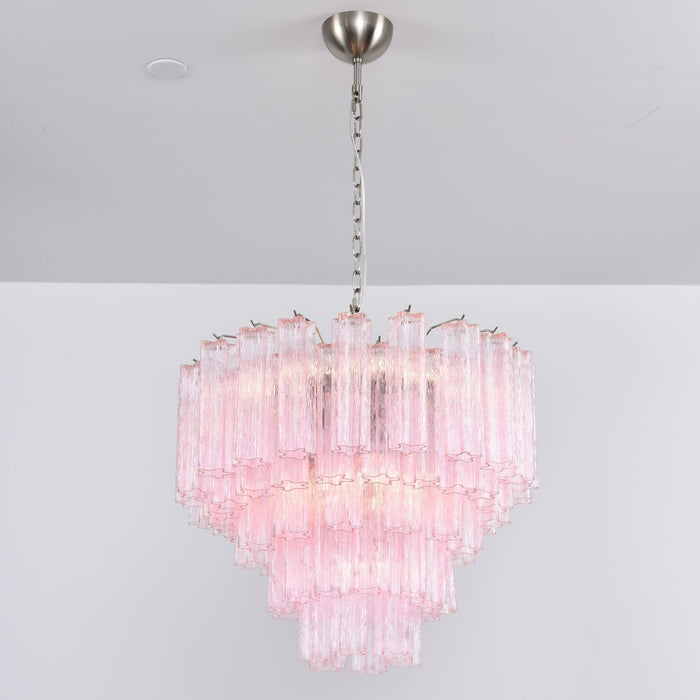 Lucente Rosa Chandelier - Simprolos